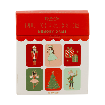 NUT1116 - Nutcracker Memory Game