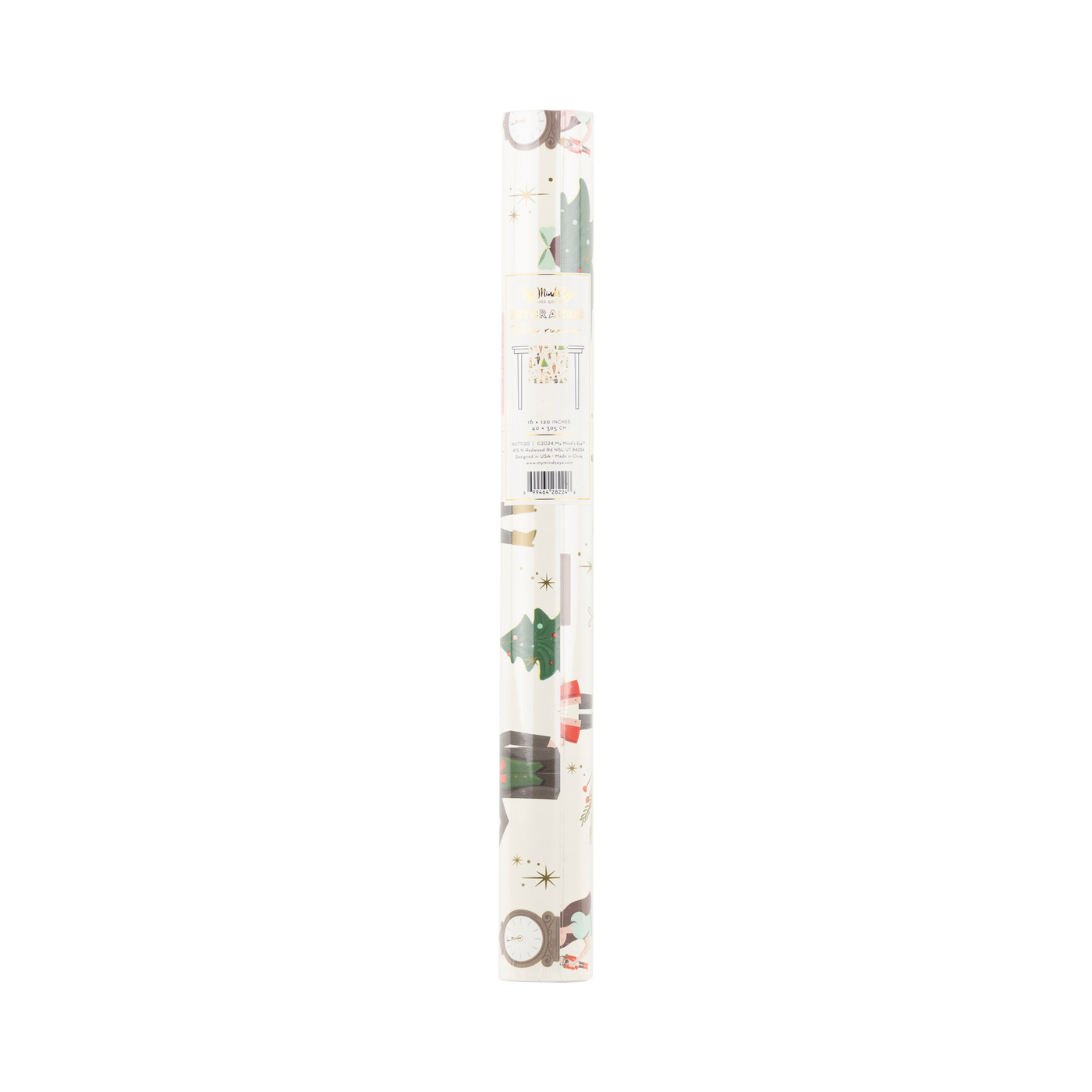 NUT1120 - Nutcracker Table Runner