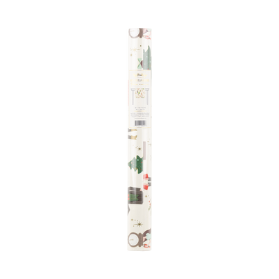 NUT1120 - Nutcracker Table Runner