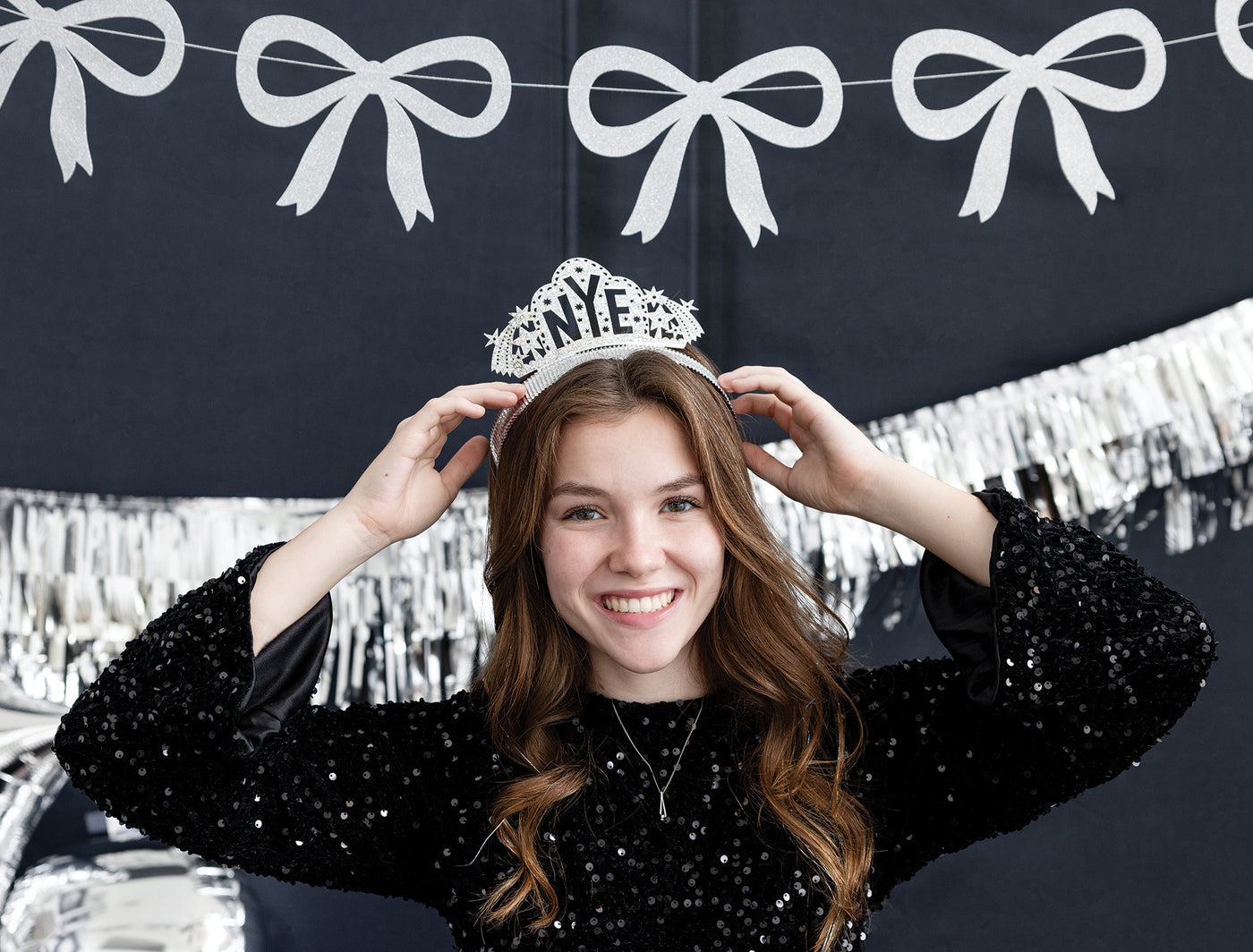 NYE1107 -  NYE Crown Headband