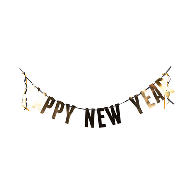 NYE1202 - Happy New Year Banner Set