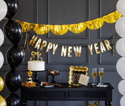 NYE1240 - Star Pattern Plate