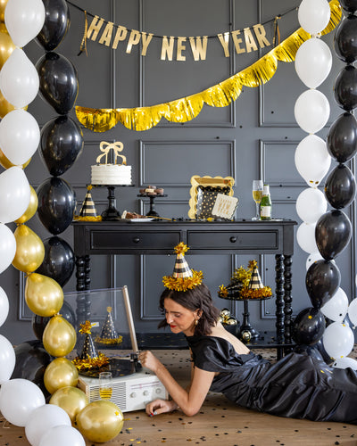 NYE1240 - Star Pattern Plate