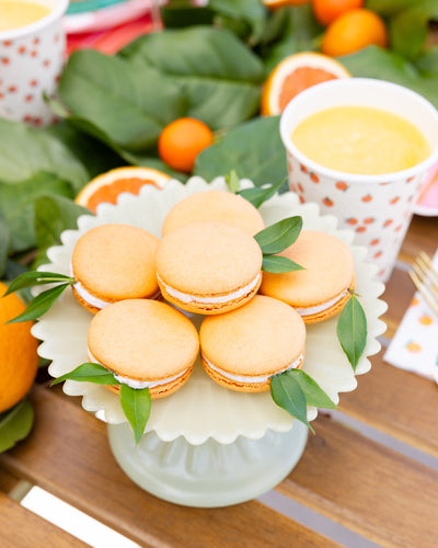 ORA1110 - Oranges Party Cup