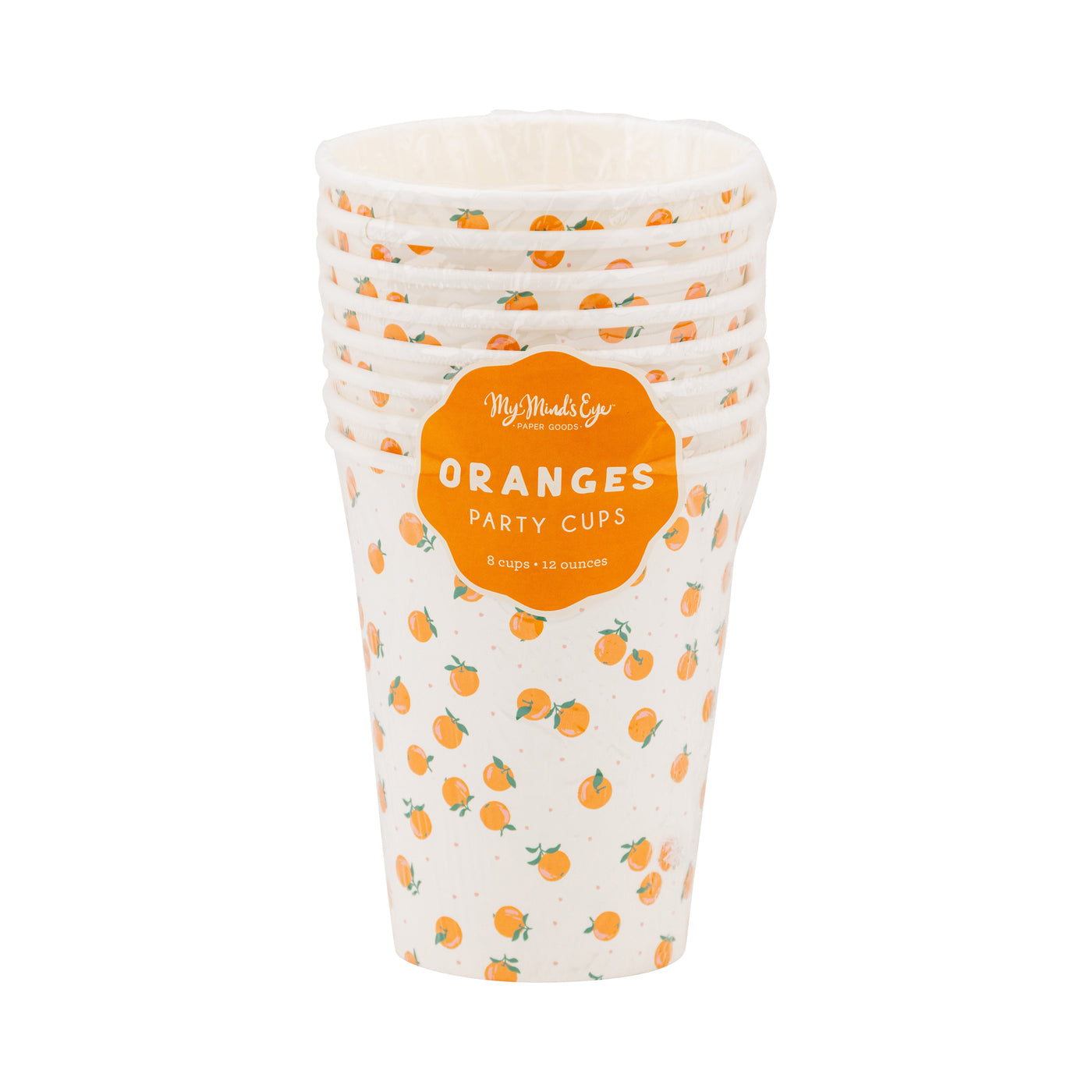 ORA1110 - Oranges Party Cup
