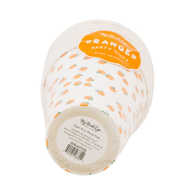 ORA1110 - Oranges Party Cup