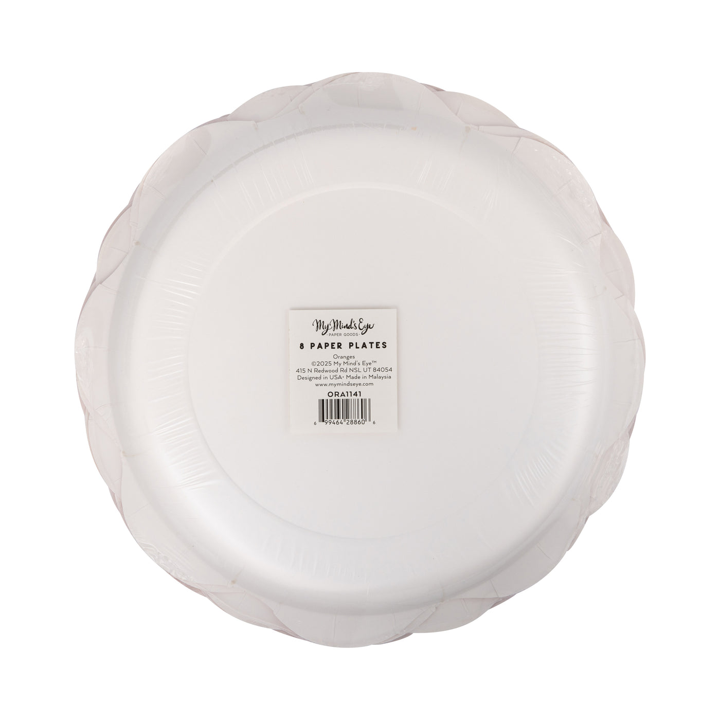 ORA1141 - Oranges 10 inch Plate
