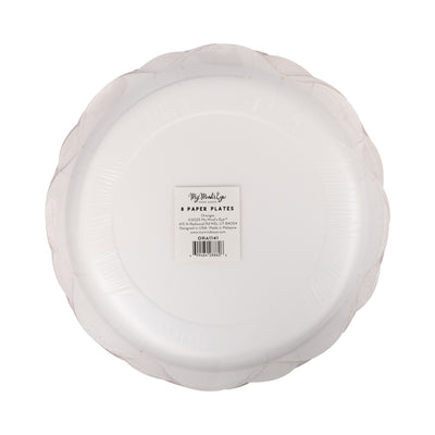 ORA1141 - Oranges 10 inch Plate