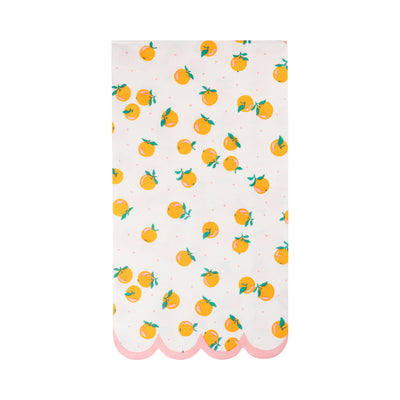 ORA1138 - Oranges Dinner Napkin