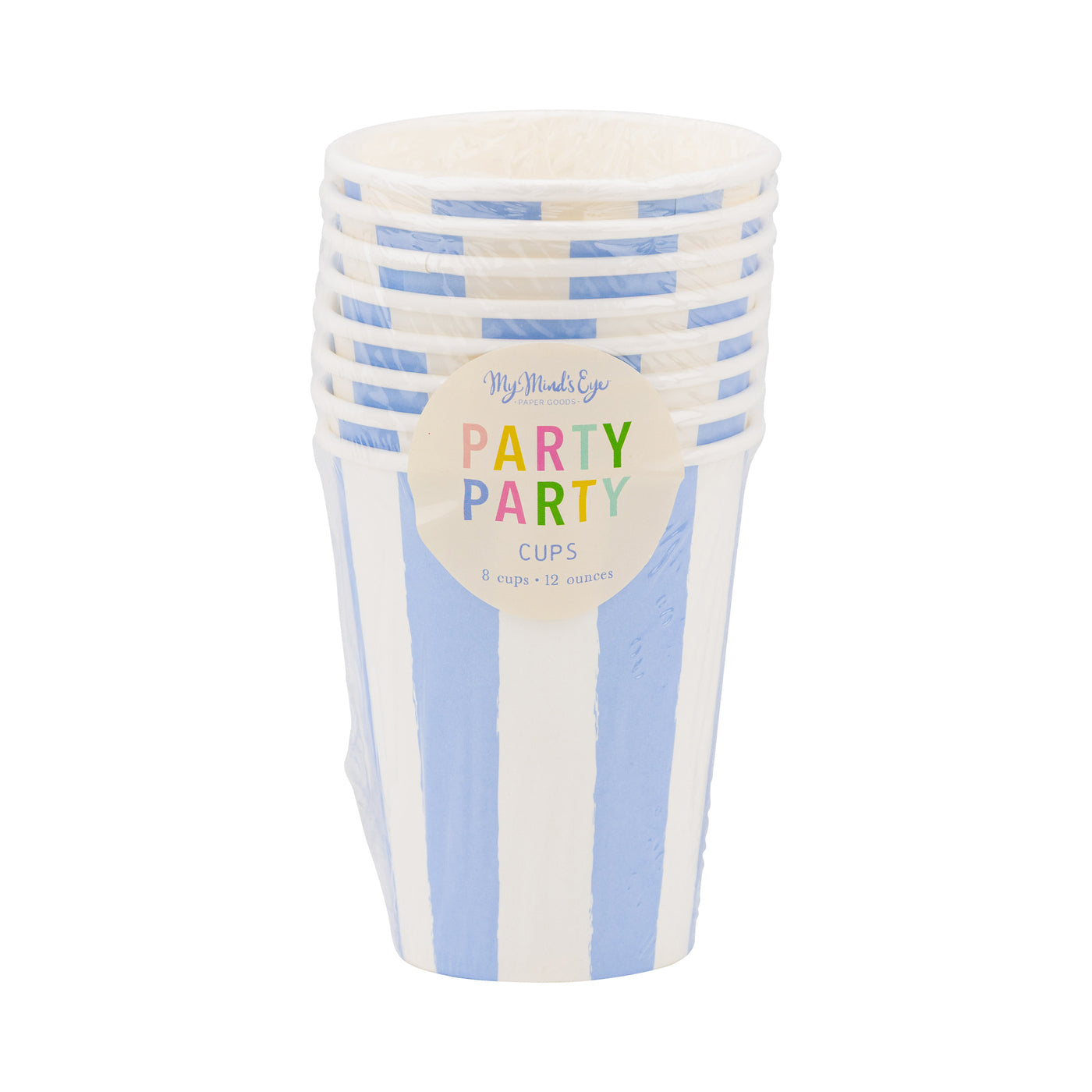 PAR1110 - Blue Party Cup