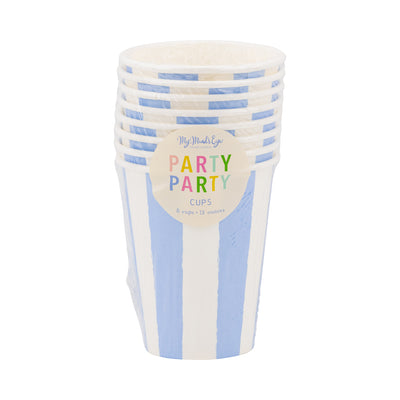 PAR1110 - Blue Party Cup