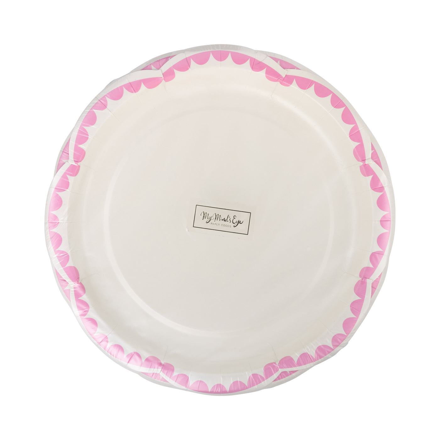 PAR1117 - Fuchsia Dessert 8" Plate