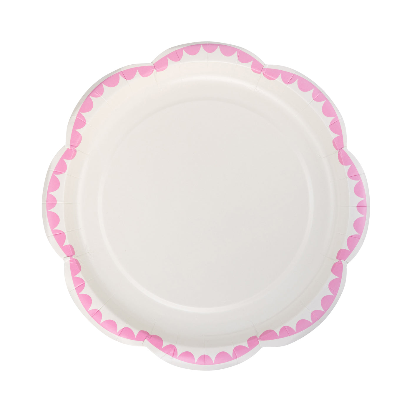 PAR1117 - Fuchsia Dessert 8" Plate