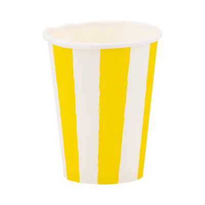 PAR1125 - Yellow Party Cup