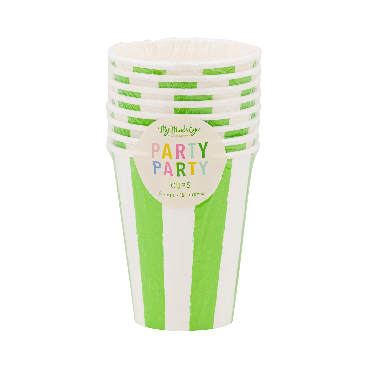PAR1130 - Green Party Cup
