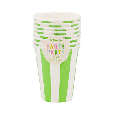 PAR1130 - Green Party Cup
