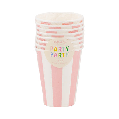 PAR1135 - Pink Party Cup