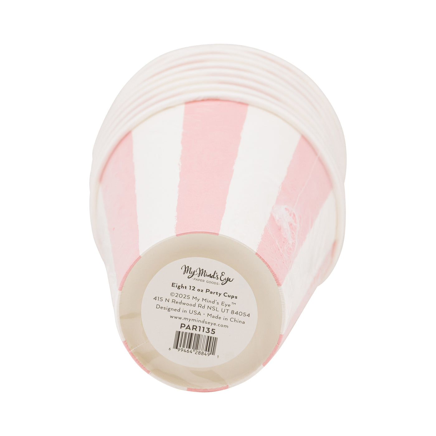 PAR1135 - Pink Party Cup