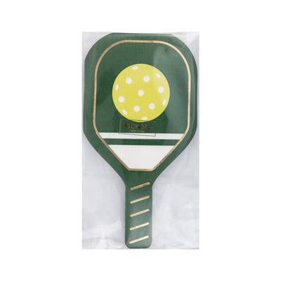PCK1039 - Green Paddle Paper Dinner Napkin