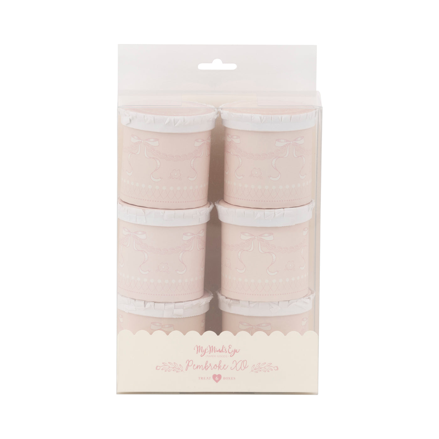 PEM1108 - Cake Treat Boxes