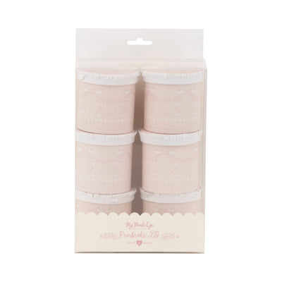 PEM1108 - Cake Treat Boxes
