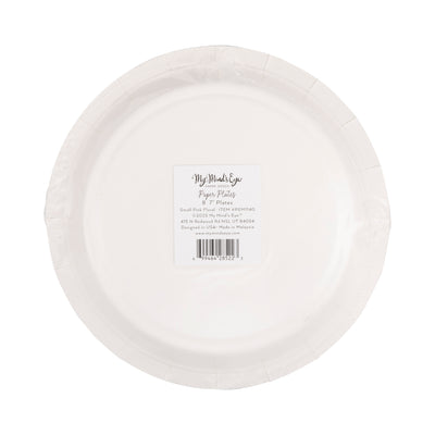 PEM1140 - Pembroke Small Pink Floral 7" Plate