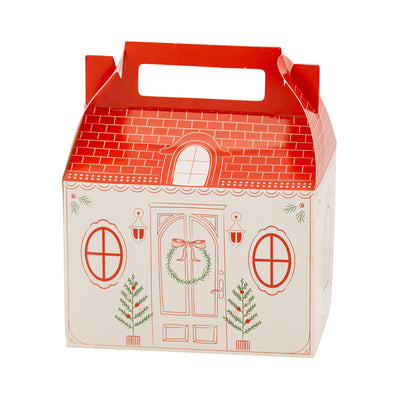 PEM1208 -  Row House Gable Box