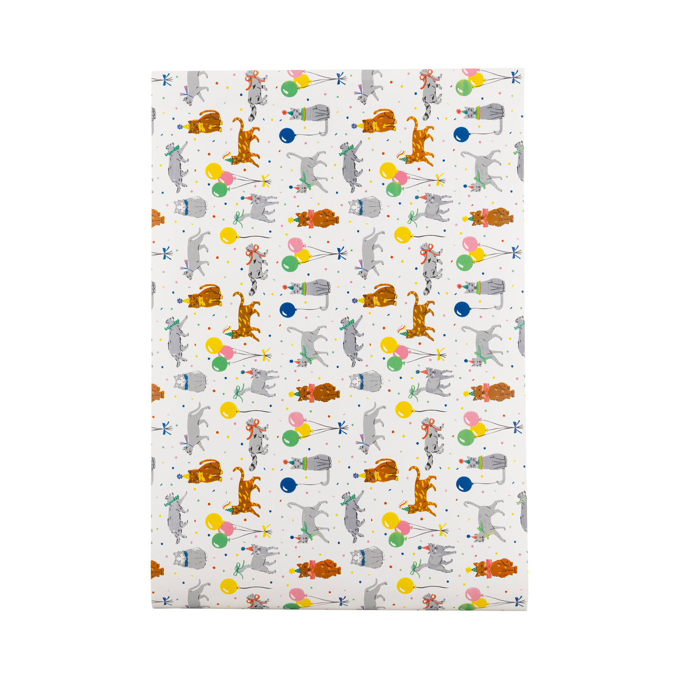 PET1121 - Cat Party Table Runner