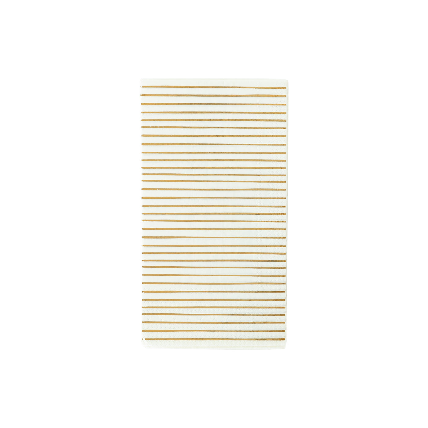 PGB945 - Gold Stripe Dinner Napkin