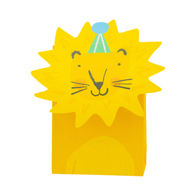 PLAML08 - Lion Treat Bag