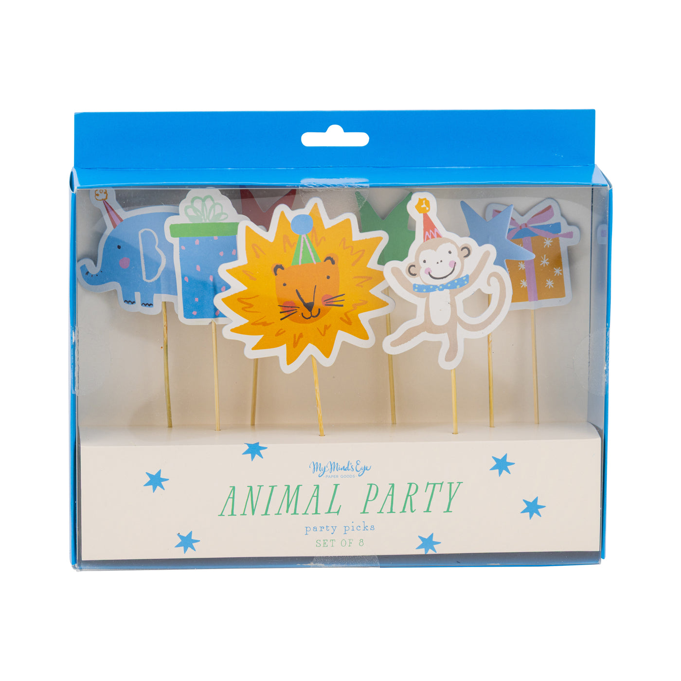 PLAML09 - Animal Party Party Picks