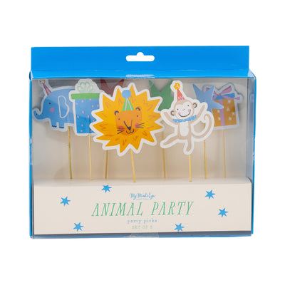 PLAML09 - Animal Party Party Picks
