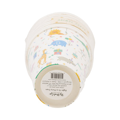 PLAML10 - Animal Party Cup