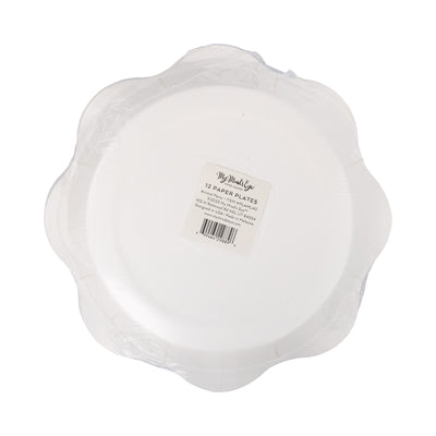PLAML40 - Animal Party Plate