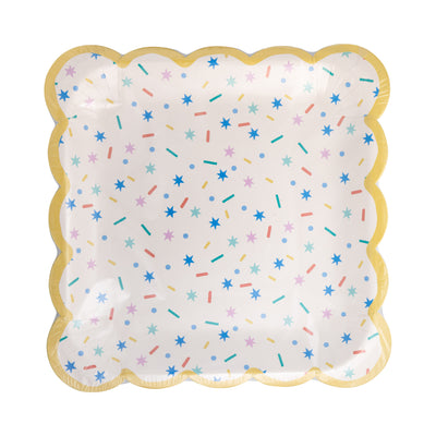 PLAML41 - Sprinkles Plate