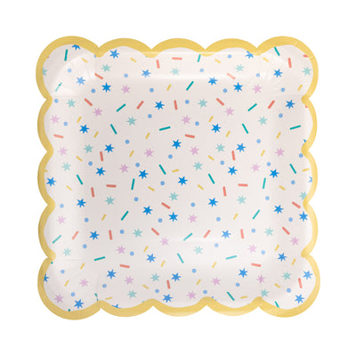 PLAML41 - Sprinkles Plate