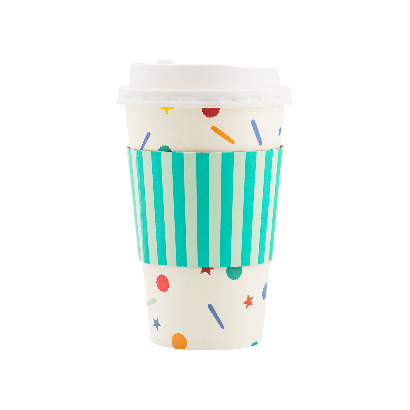 PLBDY11 - Confetti To Go Cups