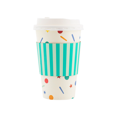 PLBDY11 - Confetti To Go Cups