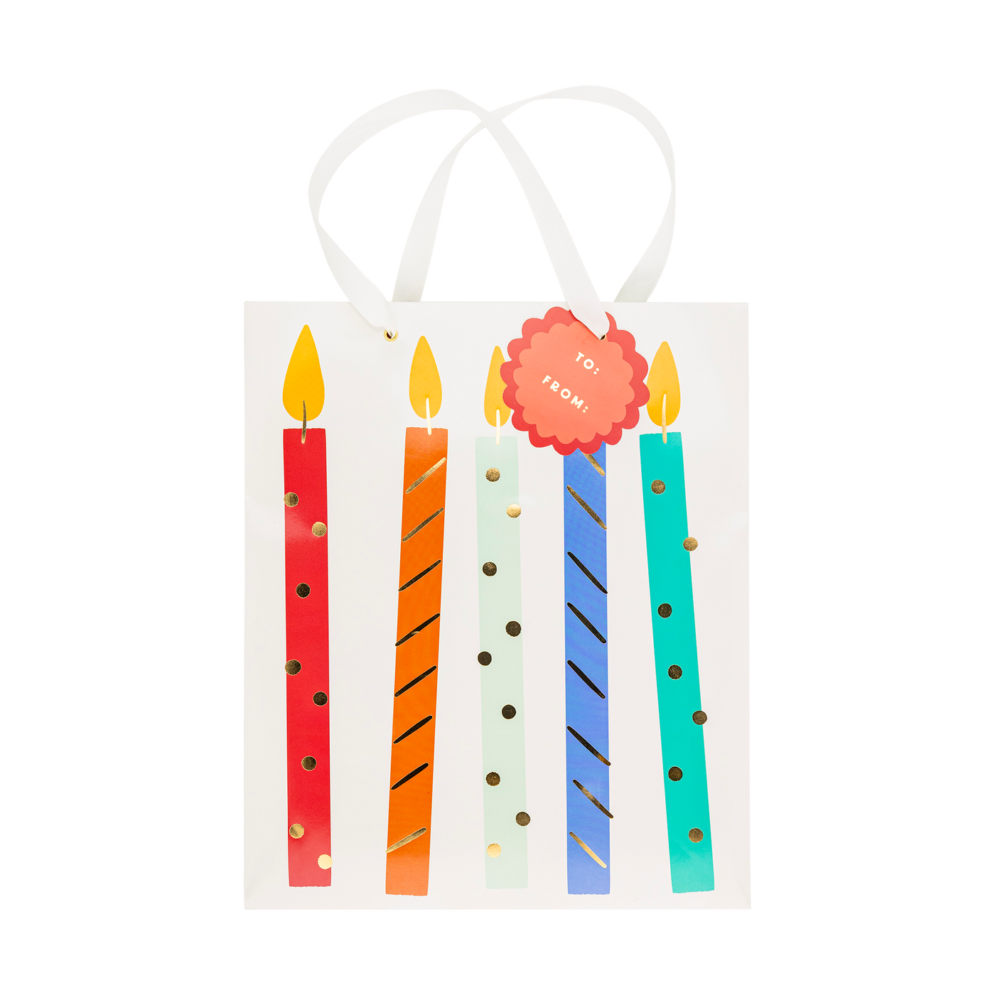 PLBDY12 - Birthday Gift Bag Set - 3 sizes