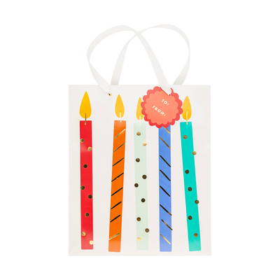 PLBDY12 - Birthday Gift Bag Set - 3 sizes