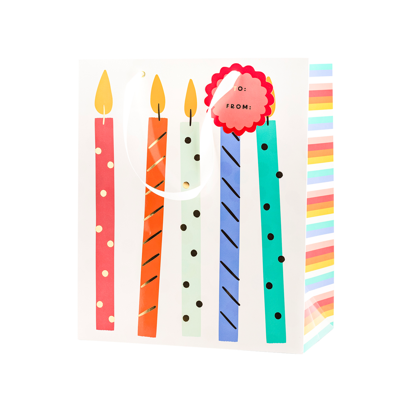 PLBDY12 - Birthday Gift Bag Set - 3 sizes