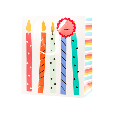 PLBDY12 - Birthday Gift Bag Set - 3 sizes