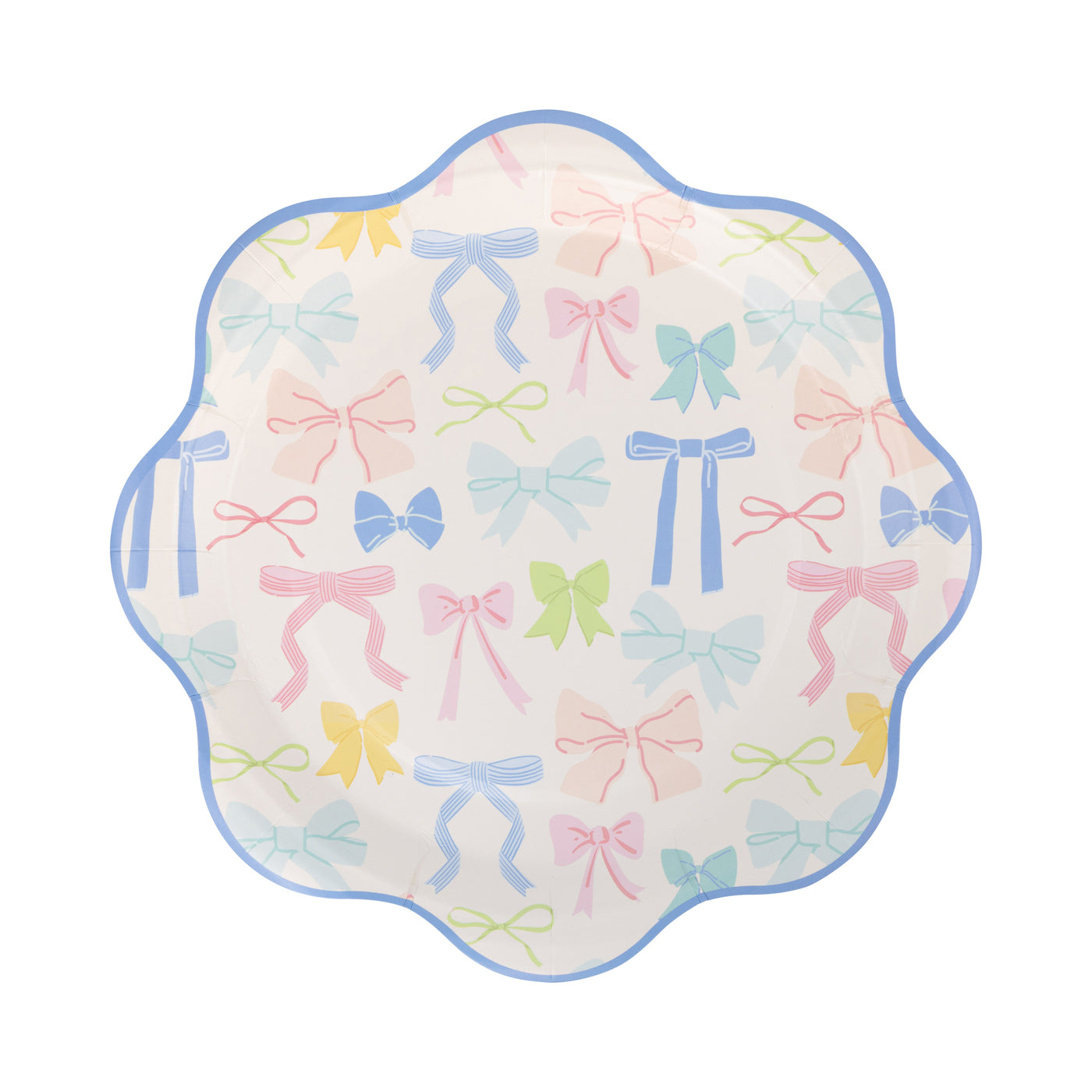 PLBOW40 - Lots of Bows Plate