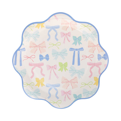 PLBOW40 - Lots of Bows Plate