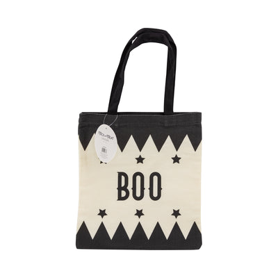 PLCB129 -  Boo 12x12 inch Canvas Bag