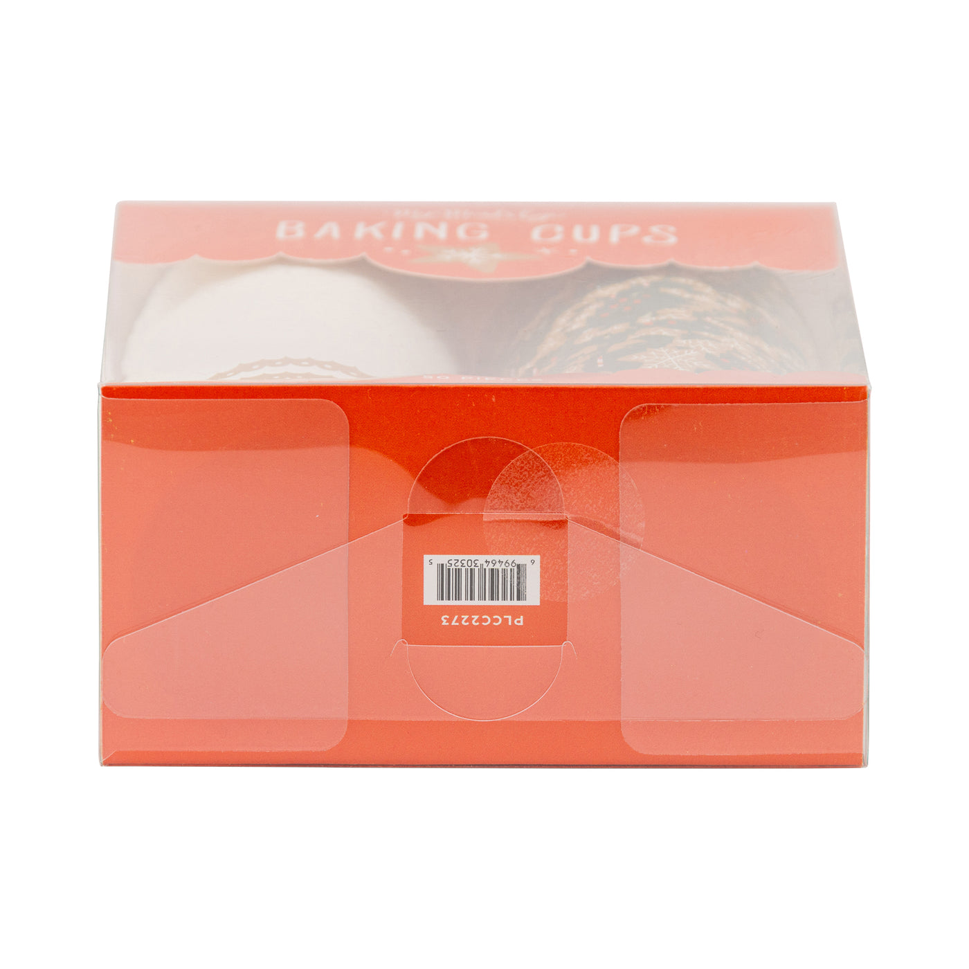 PLCC2273 - Gingerbread House 5 oz Baking Cups