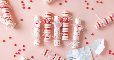 PLCK166 - Whimsical Santa Crackers