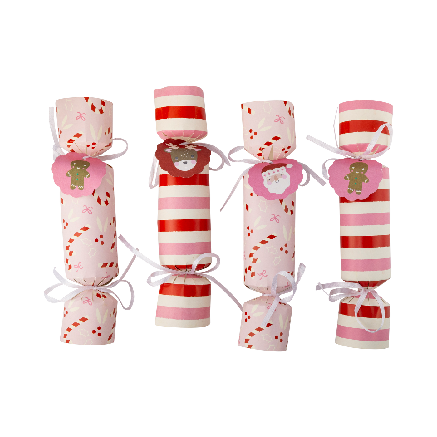 PLCK166 - Whimsical Santa Crackers