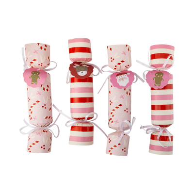 PLCK166 - Whimsical Santa Crackers