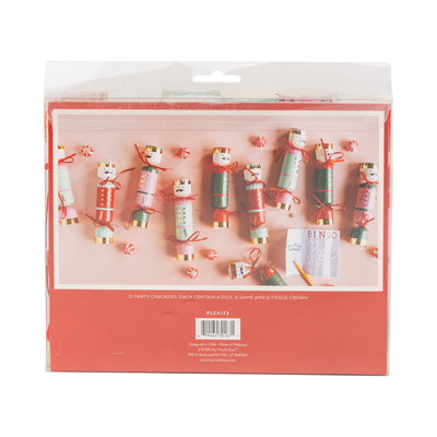 PLCK172 - Bright Nutcrackers Crackers